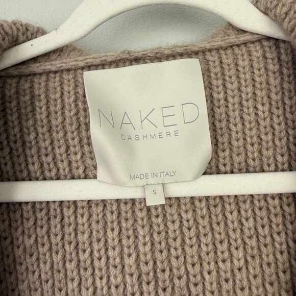 Hooded cardigan - Picture 2 of 5